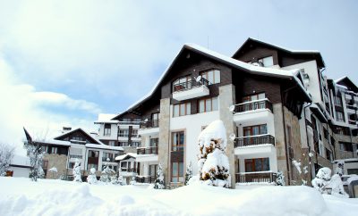 Book apartment in Borovets